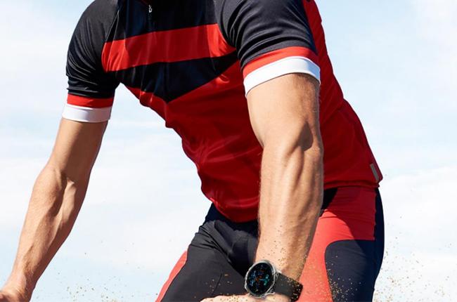 RIVERSONG Motive 9 Pro Black Smartwatch