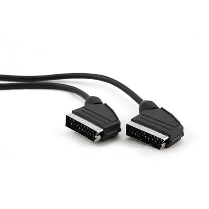 CABLEXPERT kalwdio Scart se Scart 1.8 metra