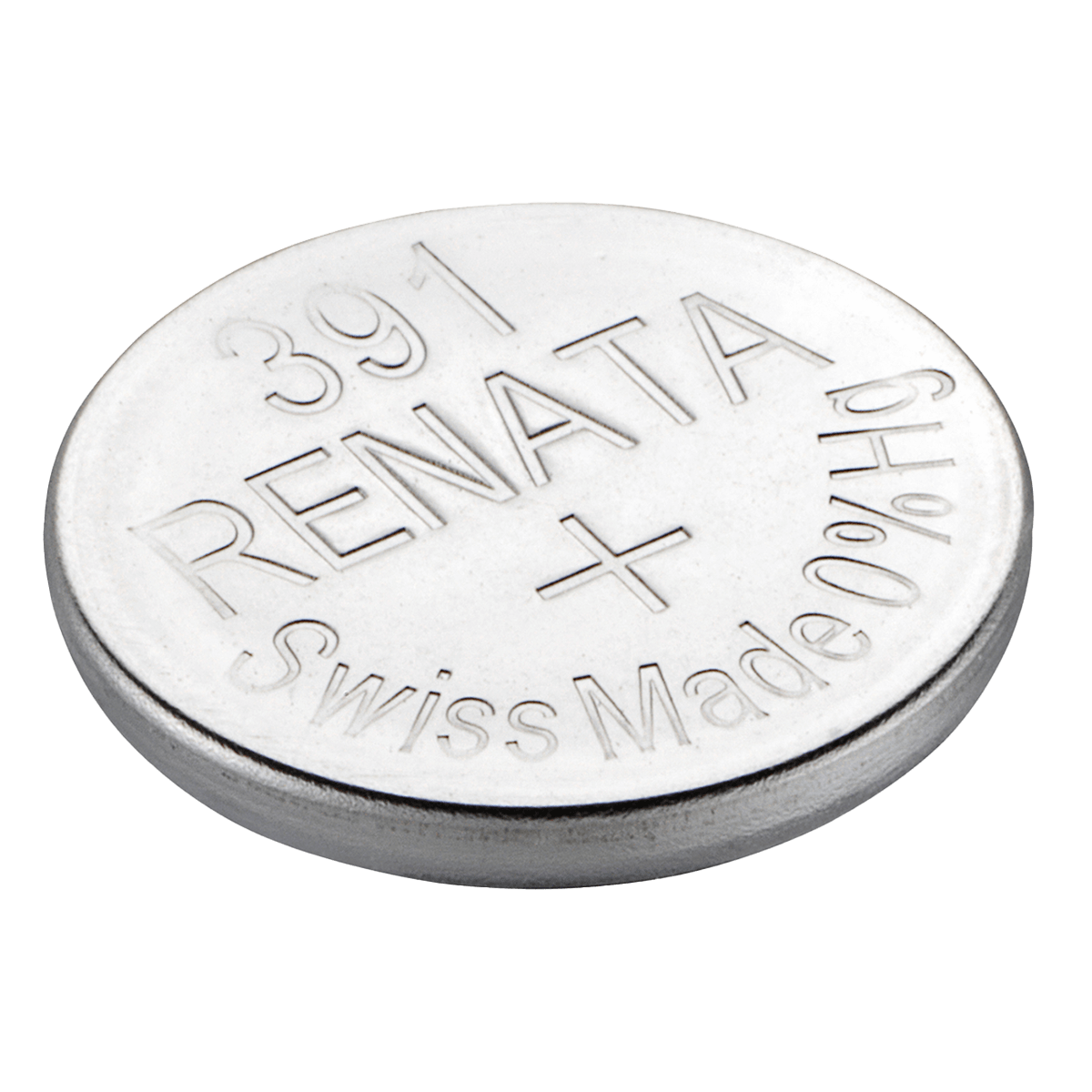 Μπαταρία RENATA Silver Oxide 391