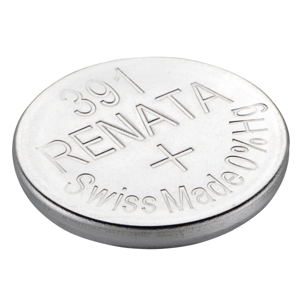 Μπαταρία RENATA Silver Oxide 391