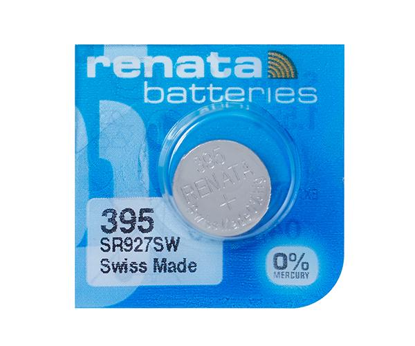 Μπαταρία RENATA 395