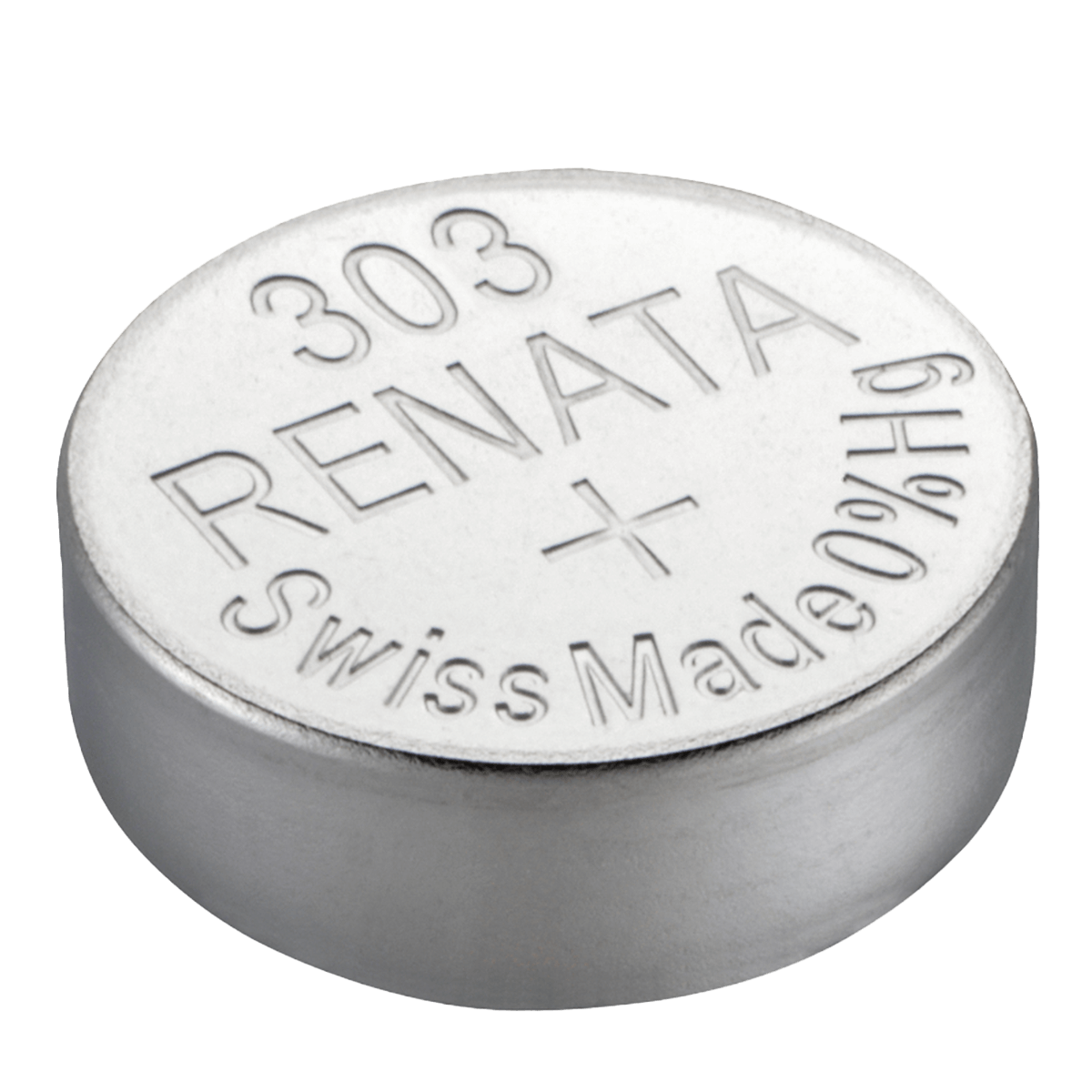 Μπαταρία RENATA Silver Oxide 303