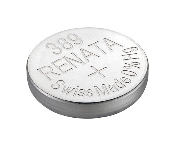 Silver Oxide 389