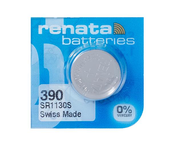 Μπαταρία RENATA 390