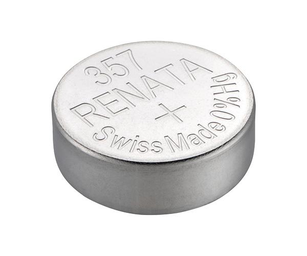 Silver Oxide 357