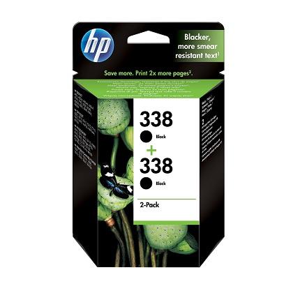 HP  melani 338 2-Pack mayro