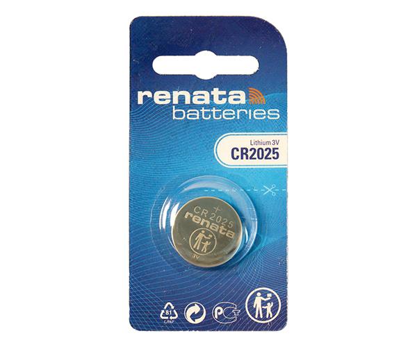 RENATA CR2025