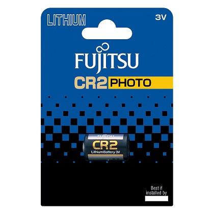 FUJITSU mpataria lithiou CR2 3V