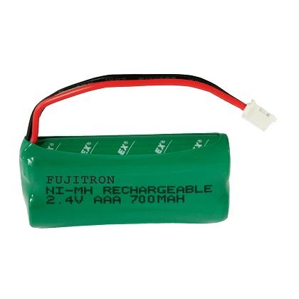 FUJITRON rechargeable battery Ni-MΗ ΑΑA for PHILIPS Xalio 300
