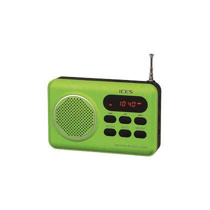 LENCO_MP3_ραδιόφωνο_πράσινο_IMPR112_Γερμανός
